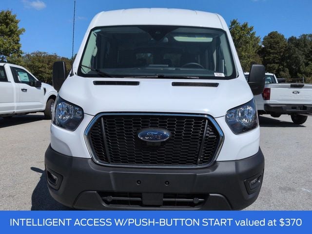 2025 Ford Transit-350 XL 15-Passenger