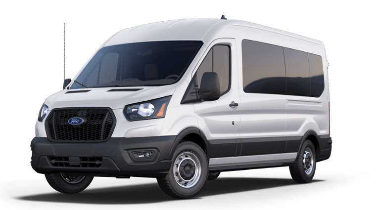2025 Ford Transit-350 XL 15-Passenger