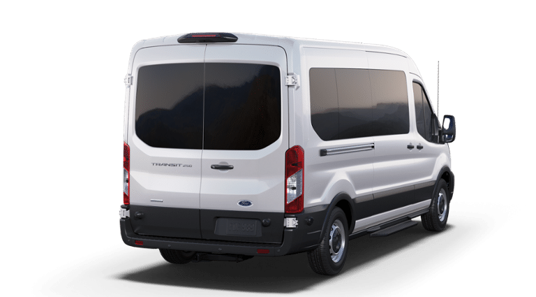 2025 Ford Transit-350 XL 15-Passenger