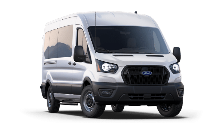 2025 Ford Transit-350 XL 15-Passenger