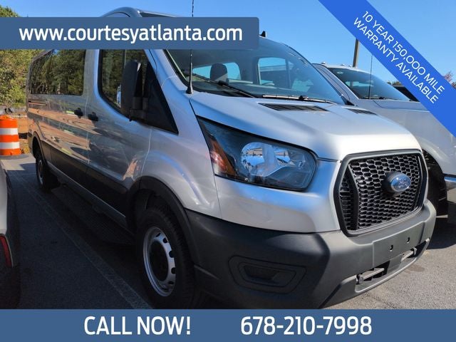 2025 Ford Transit-350 XL DP 15-Passenger