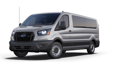 2025 Ford Transit-350 XL DP 15-Passenger