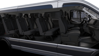 2025 Ford Transit-350 XL DP 15-Passenger