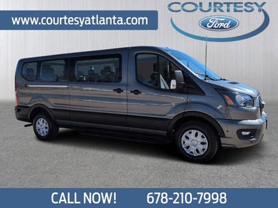 2024 Ford Transit-350 XLT 15-Passenger