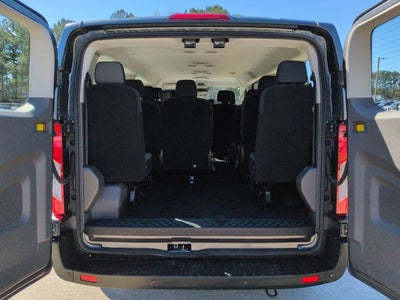 2024 Ford Transit-350 XLT 15-Passenger