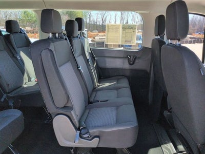 2024 Ford Transit-350 XLT 15-Passenger