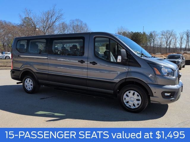 2024 Ford Transit-350 XLT 15-Passenger