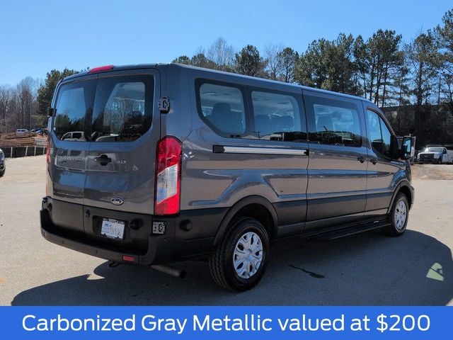 2024 Ford Transit-350 XLT 15-Passenger