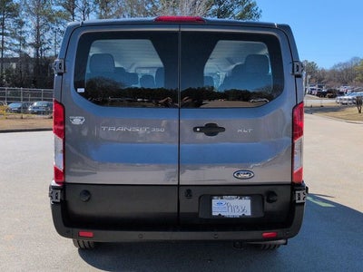 2024 Ford Transit-350 XLT 15-Passenger