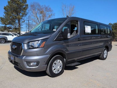 2024 Ford Transit-350 XLT 15-Passenger