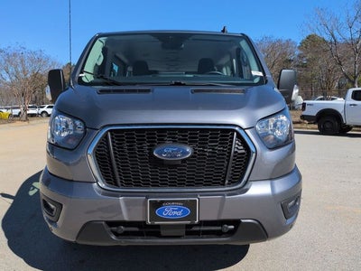 2024 Ford Transit-350 XLT 15-Passenger