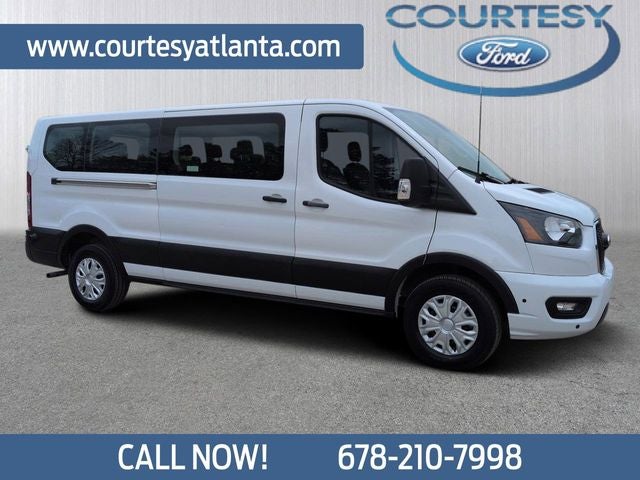 2024 Ford Transit-350 XLT 15-Passenger