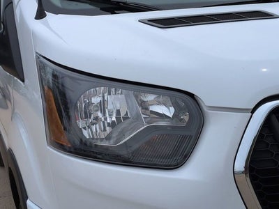2024 Ford Transit-350 XLT 15-Passenger