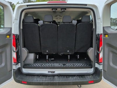2024 Ford Transit-350 XLT 15-Passenger