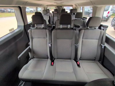 2024 Ford Transit-350 XLT 15-Passenger