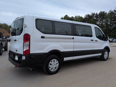 2024 Ford Transit-350 XLT 15-Passenger