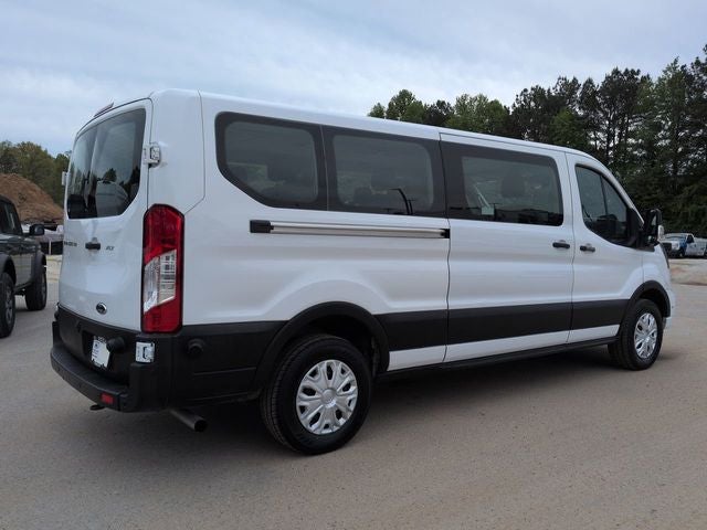 2024 Ford Transit-350 XLT 15-Passenger