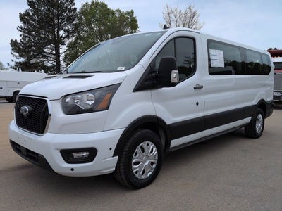 2024 Ford Transit-350 XLT 15-Passenger