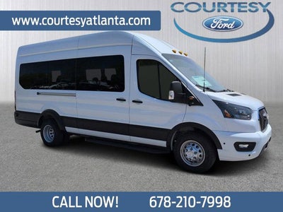 2026 Ford Transit-350 XLT