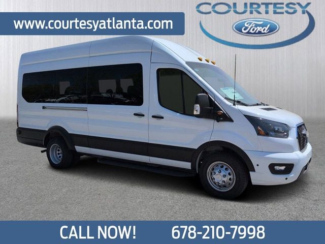 2026 Ford Transit-350 XLT