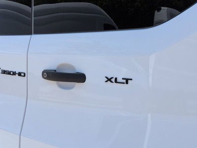 2026 Ford Transit-350 XLT