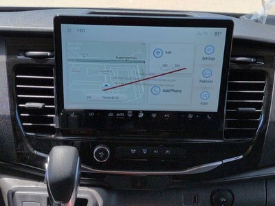 2026 Ford Transit-350 XLT