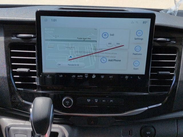 2026 Ford Transit-350 XLT