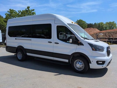 2026 Ford Transit-350 XLT