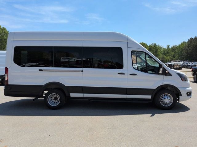 2026 Ford Transit-350 XLT