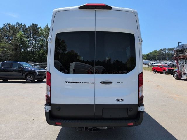 2026 Ford Transit-350 XLT