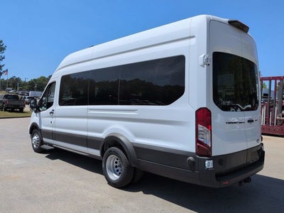 2026 Ford Transit-350 XLT