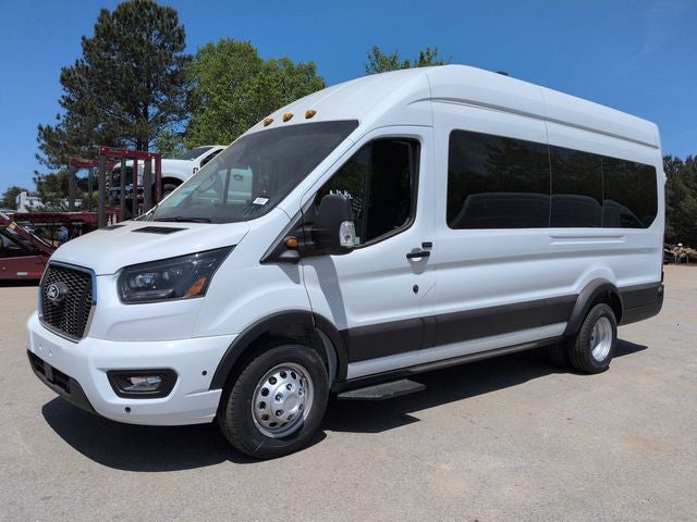 2026 Ford Transit-350 XLT