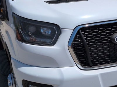 2026 Ford Transit-350 XLT