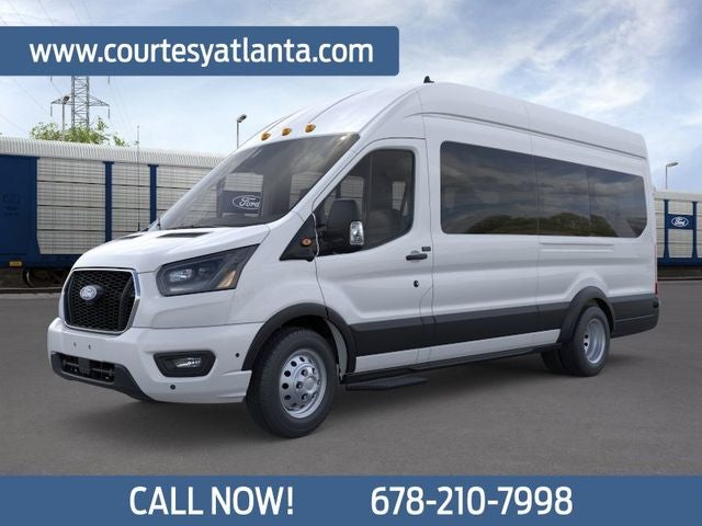 2026 Ford Transit-350 XLT