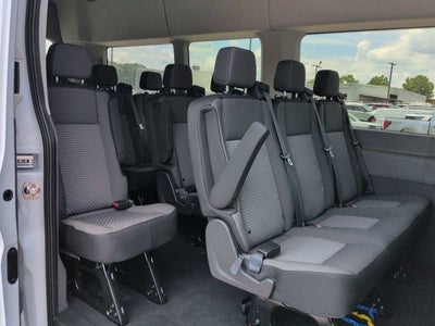 2026 Ford Transit-350 XLT