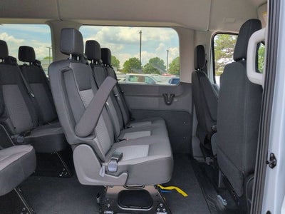 2026 Ford Transit-350 XLT