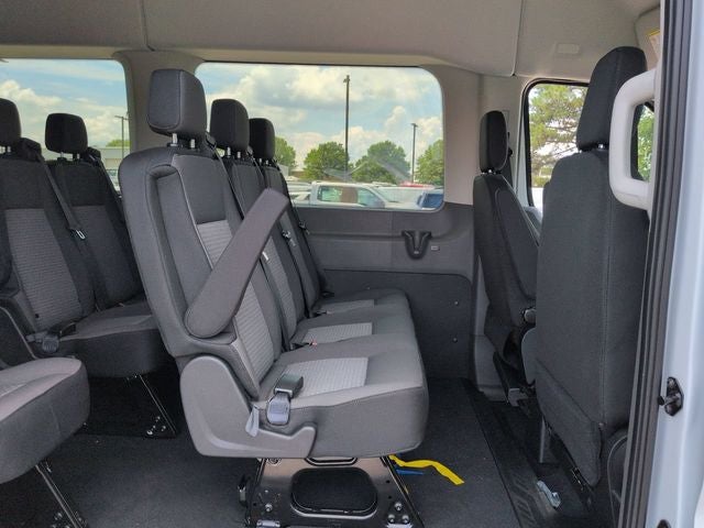 2026 Ford Transit-350 XLT