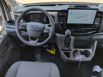 2026 Ford Transit-350 XLT