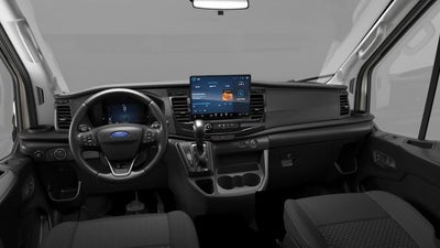 2026 Ford Transit-350 XLT