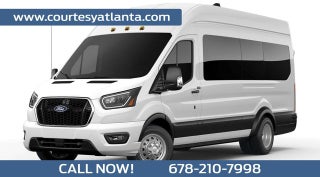 2026 Ford Transit-350 XLT