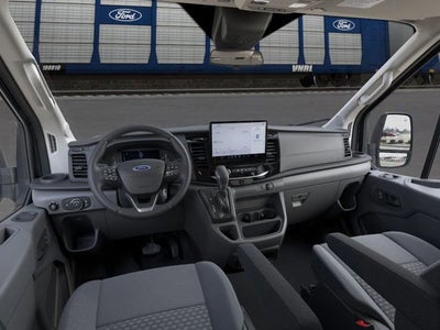 2026 Ford Transit-350 XLT