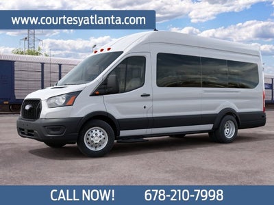 2027 Ford Transit-350 Passenger Van XL