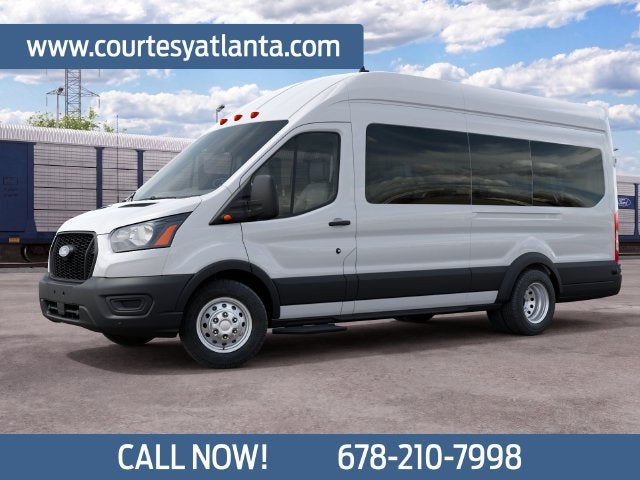 2027 Ford Transit-350 Passenger Van XL