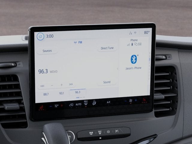 2027 Ford Transit-350 Passenger Van XL