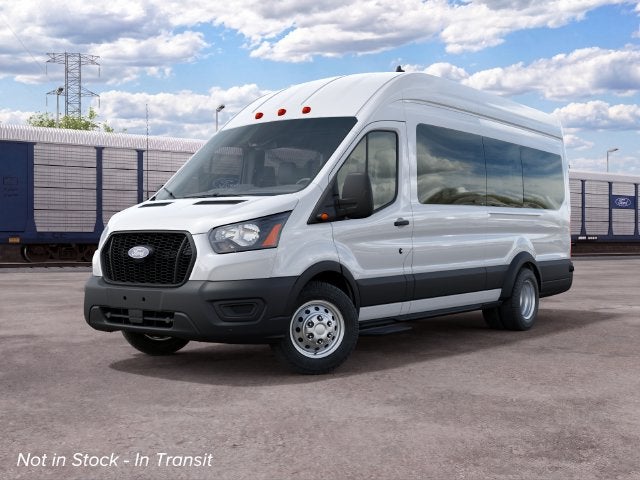 2027 Ford Transit-350 Passenger Van XL