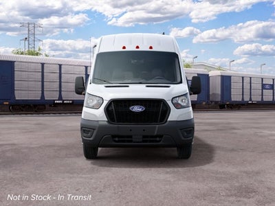 2027 Ford Transit-350 Passenger Van XL