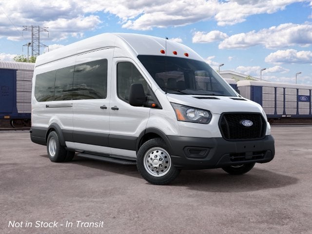 2027 Ford Transit-350 Passenger Van XL