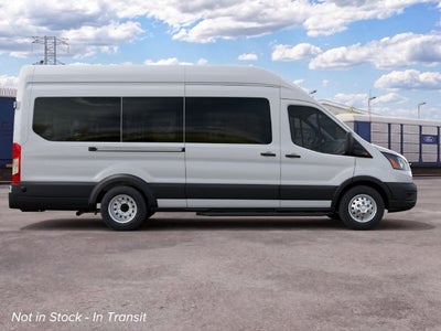 2027 Ford Transit-350 Passenger Van XL