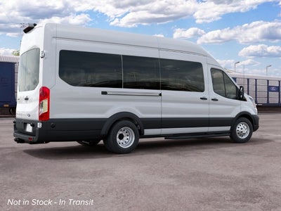 2027 Ford Transit-350 Passenger Van XL