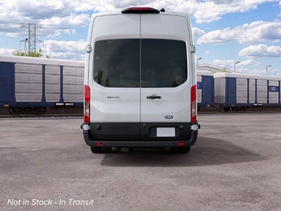 2027 Ford Transit-350 Passenger Van XL